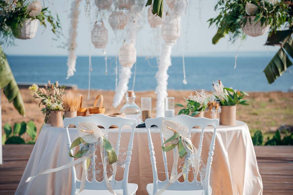 Mirko Aluisi Wedding Planner