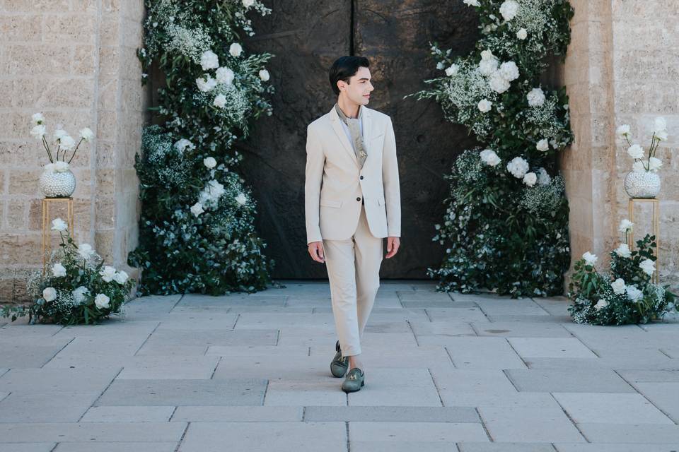 Mirko Aluisi Wedding Planner