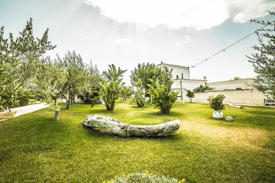 Casale del Murgese
