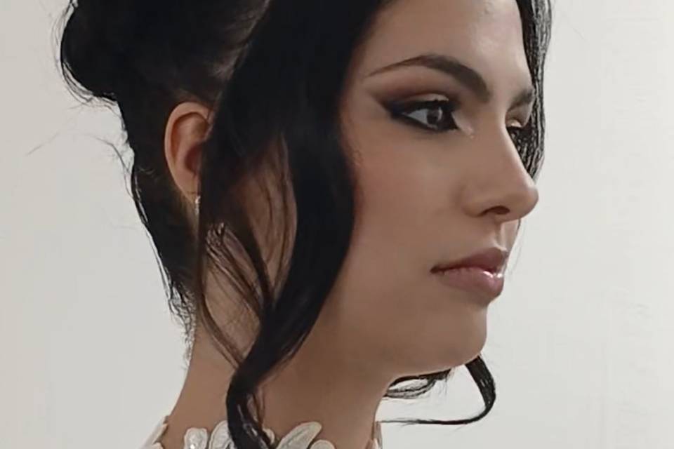 Makeup e Hairstyle