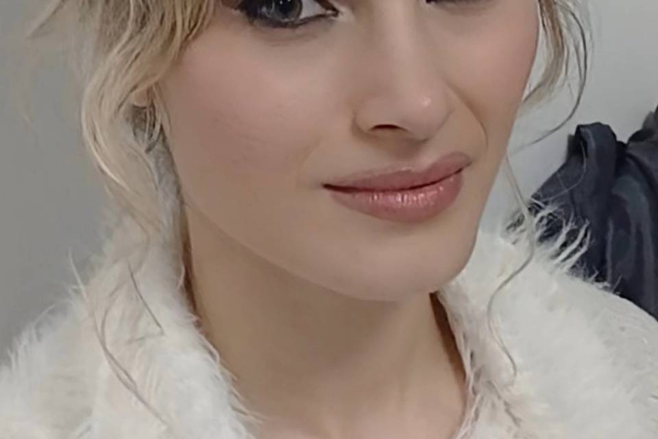 Makeup e Hairstyle