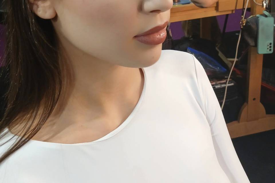 Makeup artistico