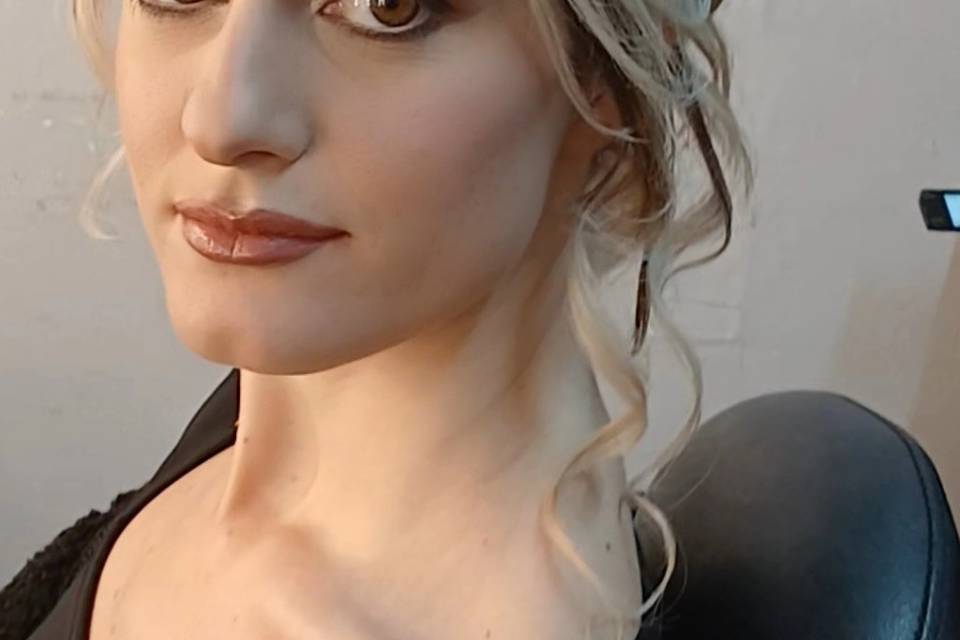 Makeup e Hairstyle