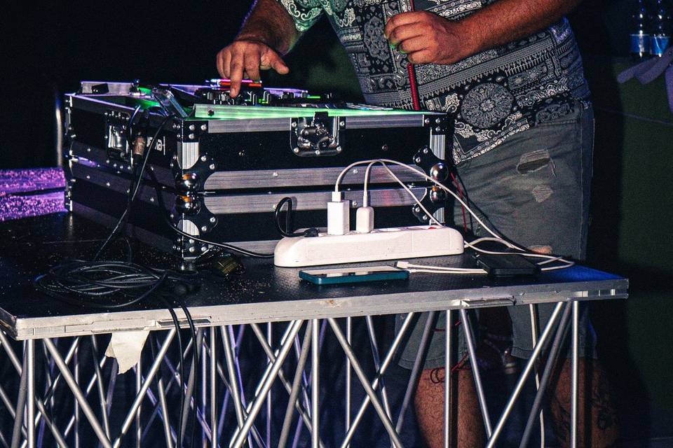 Dj Narcotic
