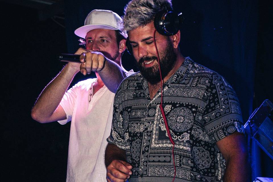 Dj Narcotic