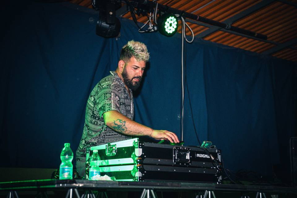 Dj Narcotic