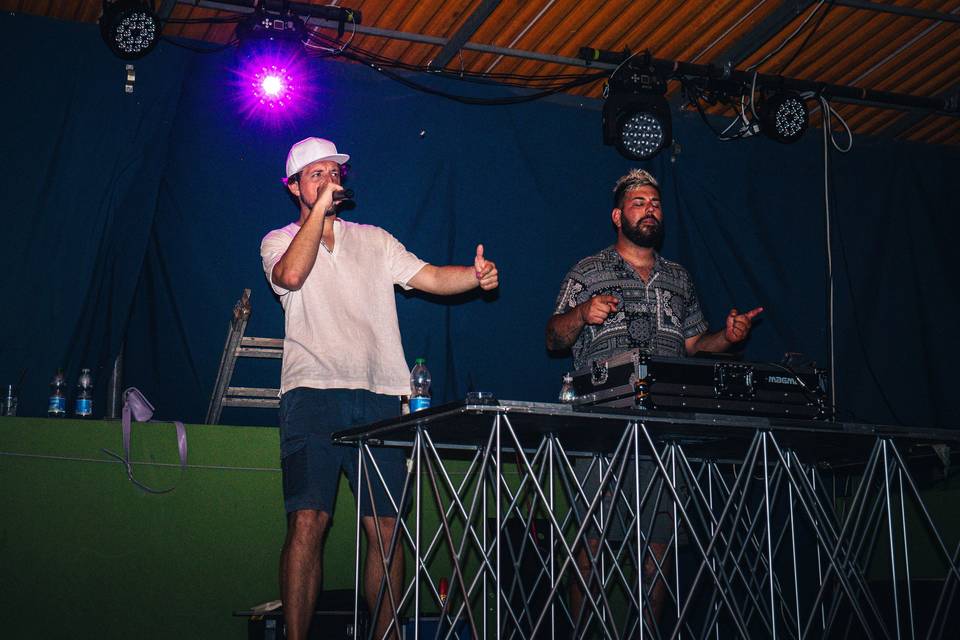 Dj Narcotic