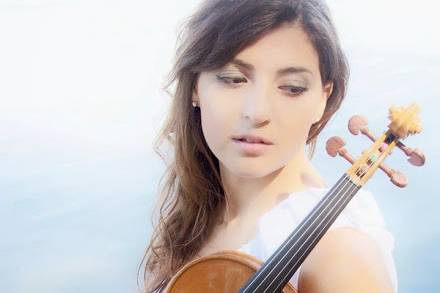 Annarosa Amodio Violinista