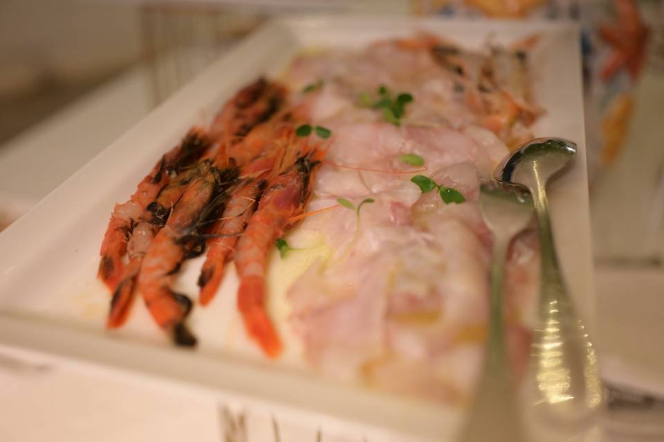 Tavolo del pesce