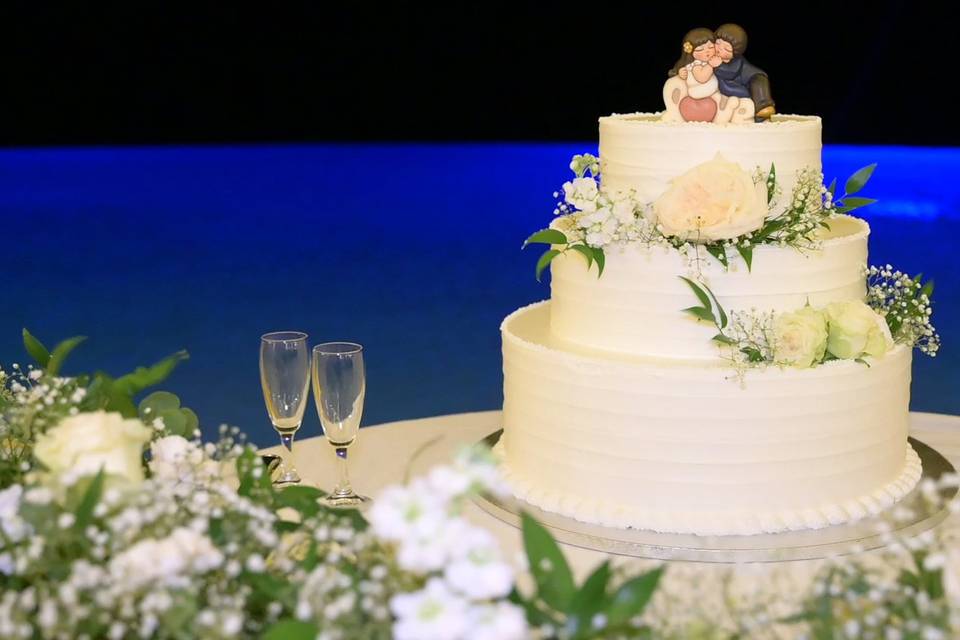 Wedding cake