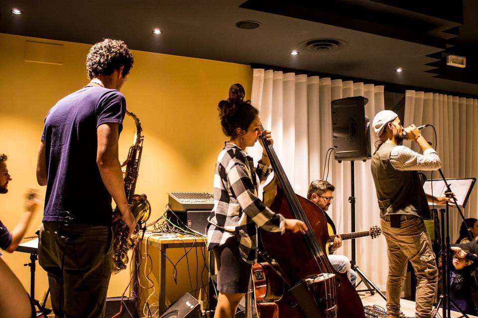 Live @laCertosa