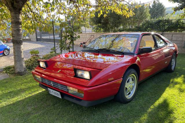 Ferrari Mondial T