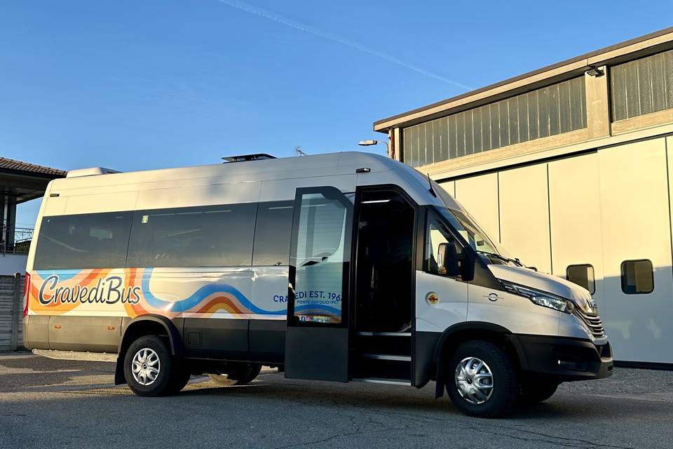 Iveco Daily Rainbow