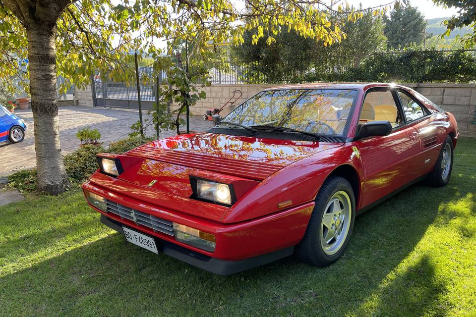 Ferrari Mondial T