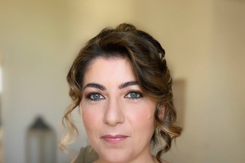 Maria Elisabetta Massaro Make-up Artist