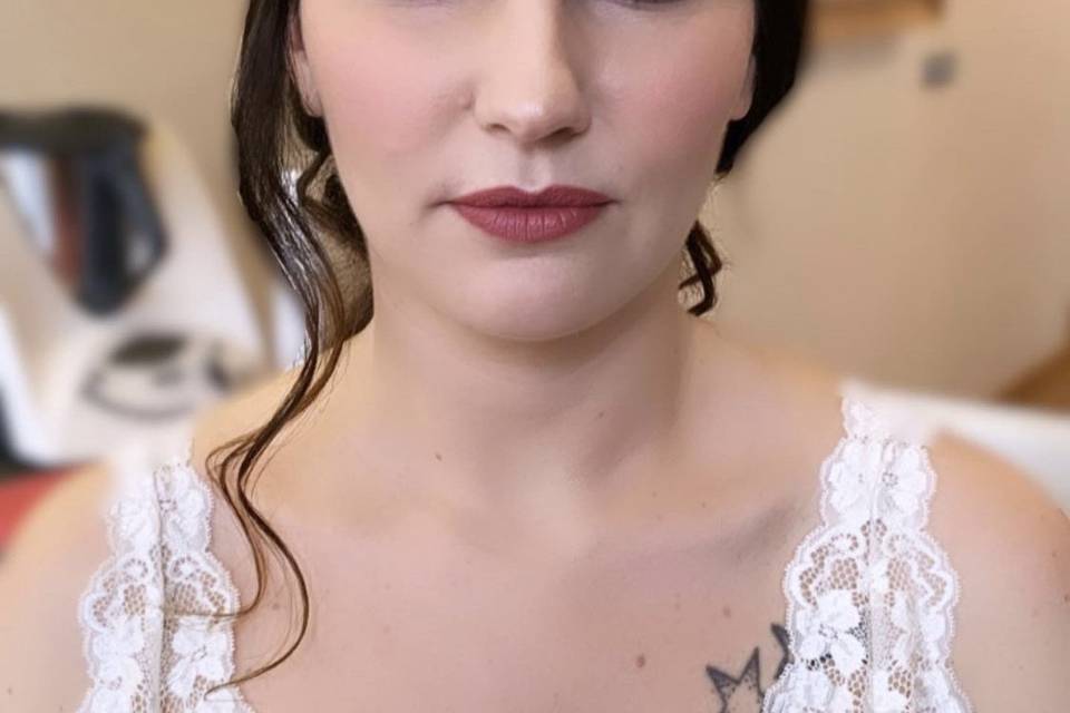 Maria Elisabetta Massaro Make-up Artist