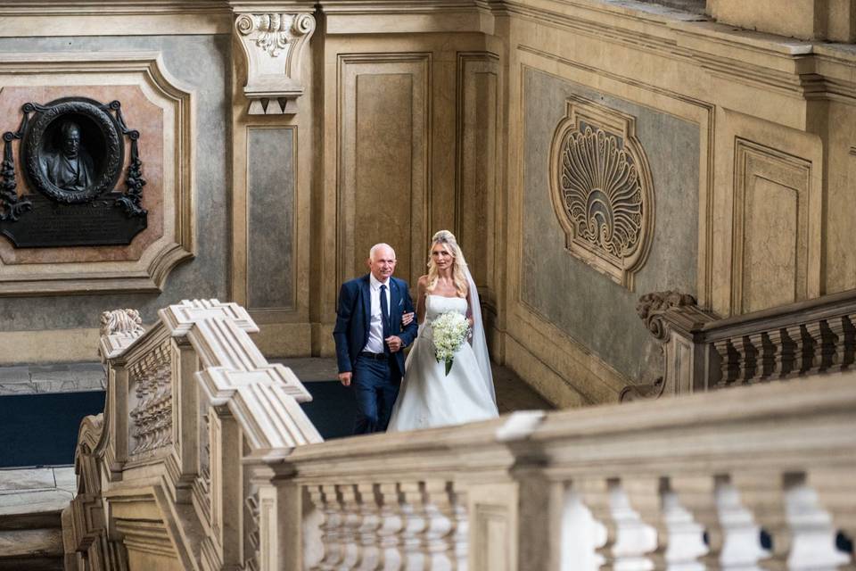 Il padre della sposa