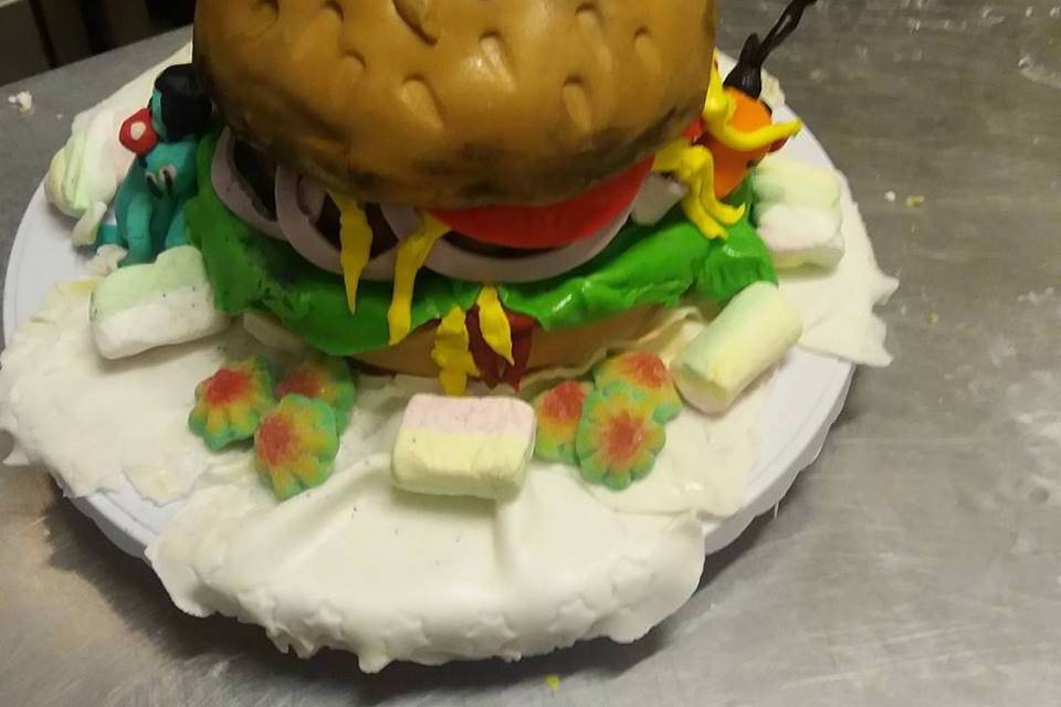 Hamburger