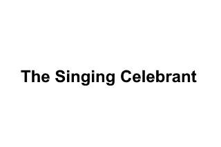 The singing Celebrant