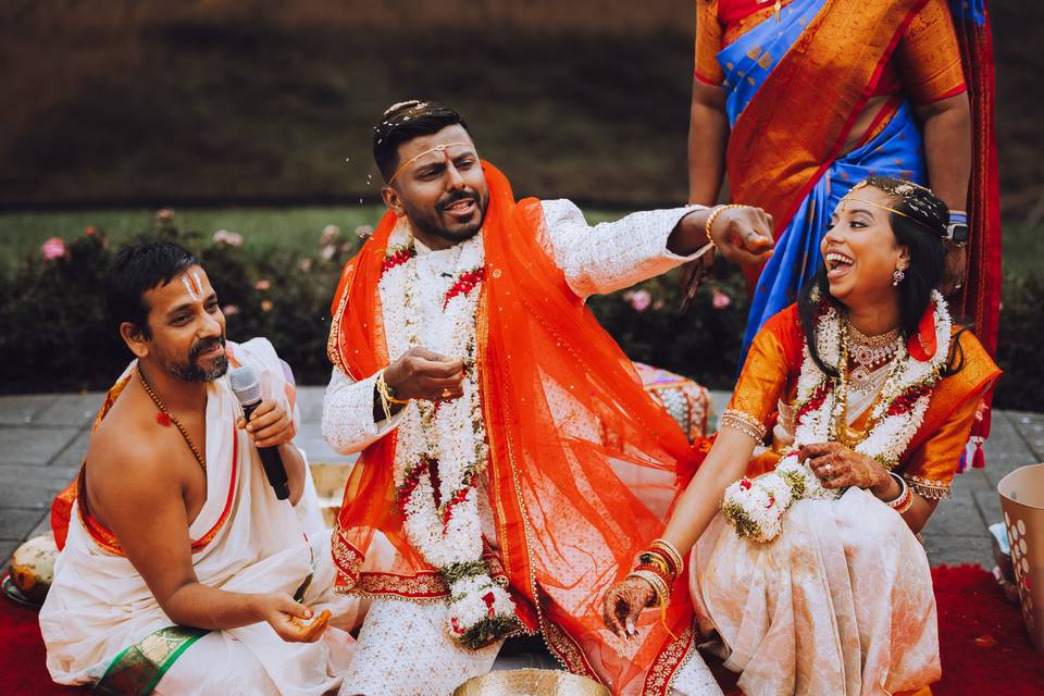 Indian Wedding