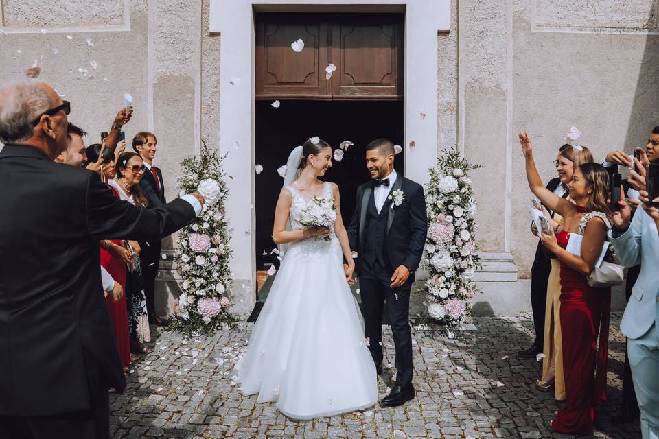 Matilde & Alan - Villa Sassa