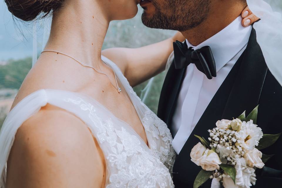 Matilde & Alan - Villa Sassa