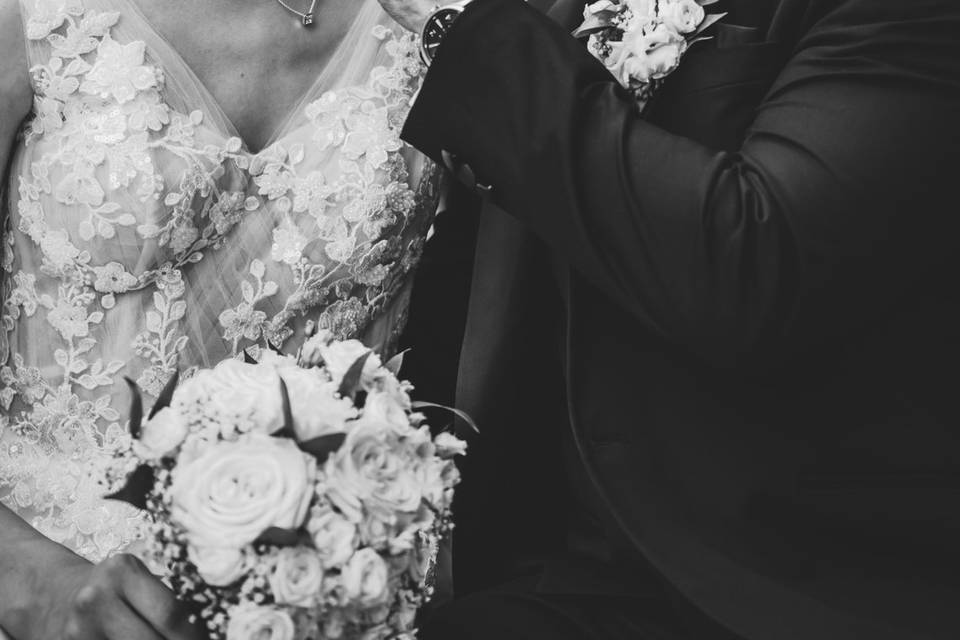 Matilde & Alan - Villa Sassa