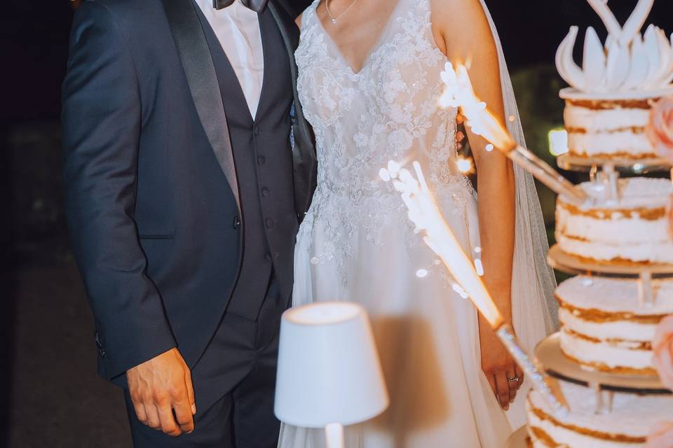 Matilde & Alan - Villa Sassa