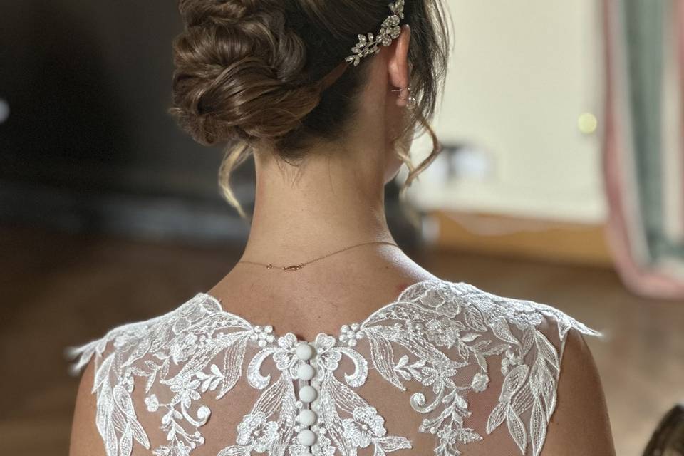 Raccolto sposa