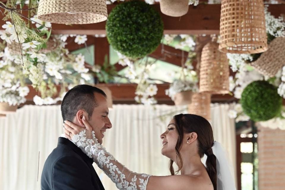 Acconciatura sposa