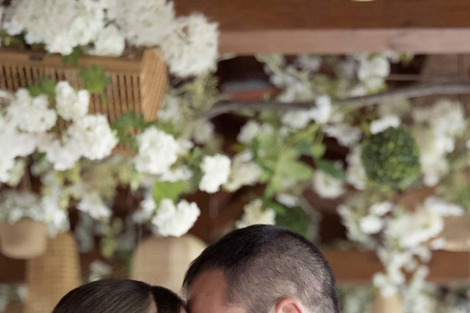 Trucco e acconciatura sposa