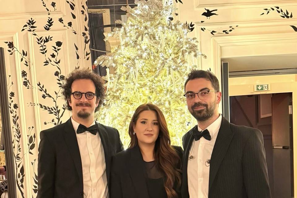 Roma Luxus hotel Capodanno RT