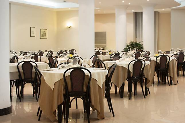 Sala ristorante