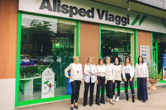 Alisped Viaggi