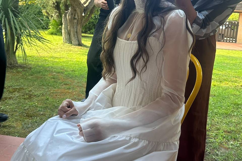 Preparativi