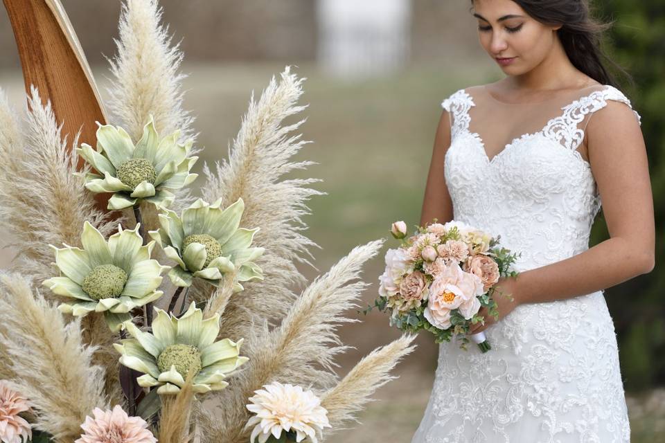 Fiori e Piante La Peonia