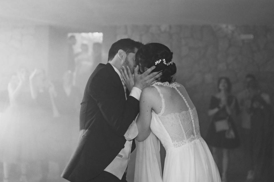 First dance