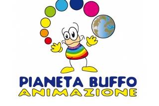 Pianeta Buffo Animazione logo