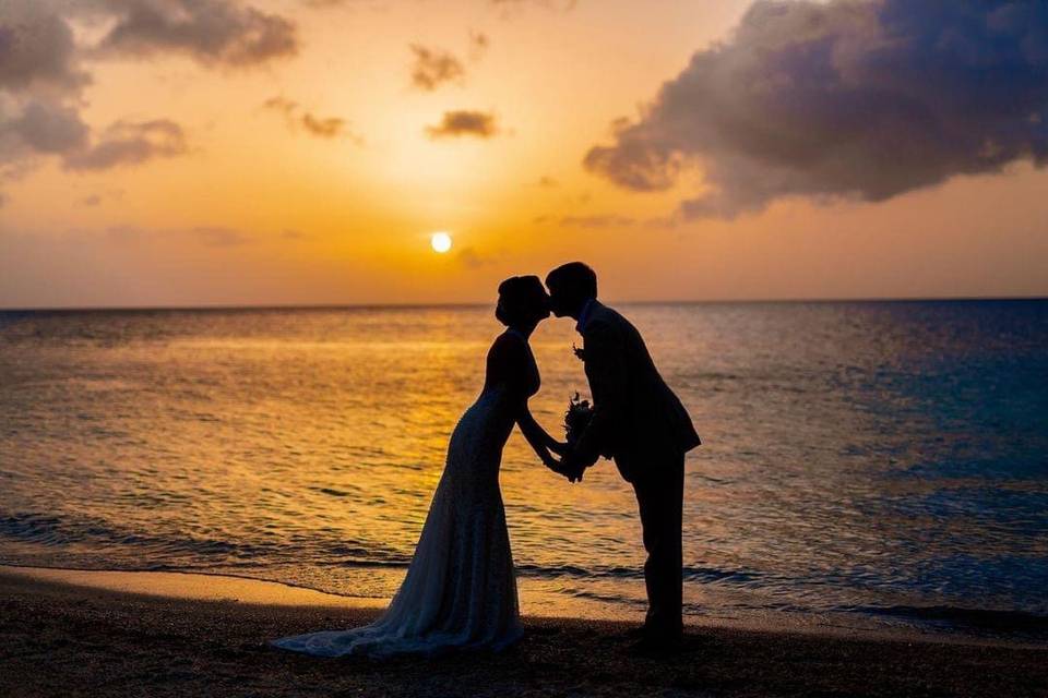 Matrimonio ai caraibi