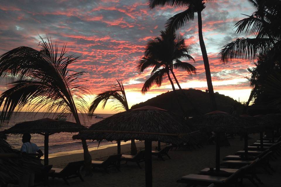 Tramonto Madagascar