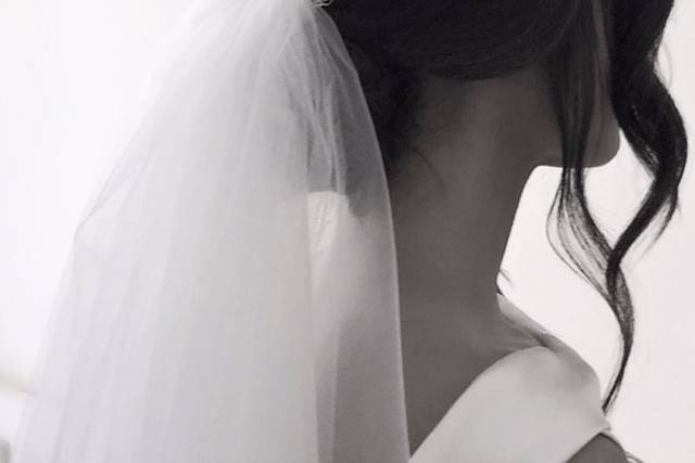 Acconciatura sposa