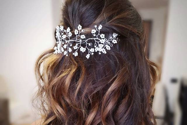 Acconciatura sposa