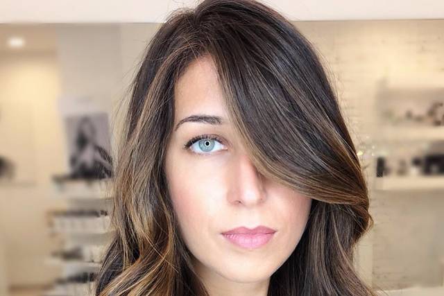 Colorazioni capelli