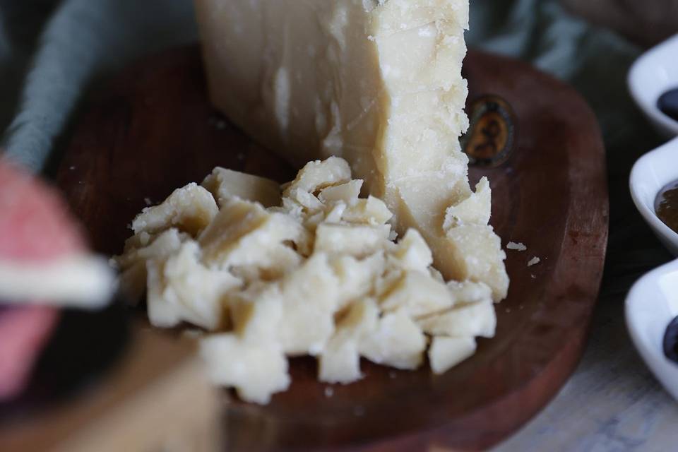 Parmigiano Reggiano