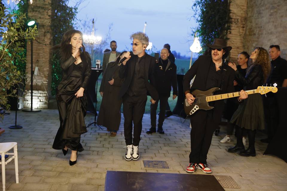Alter Ego Band