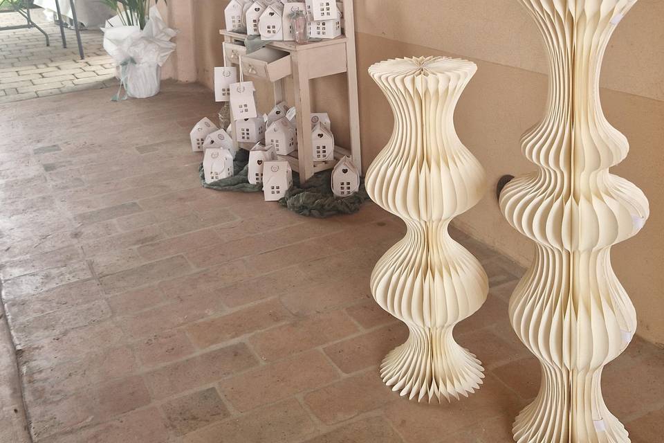 Allestimento