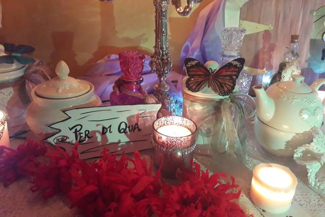 Accessori candy table