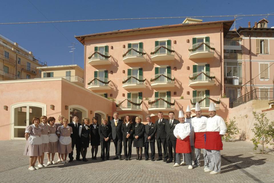Hotel Toscana