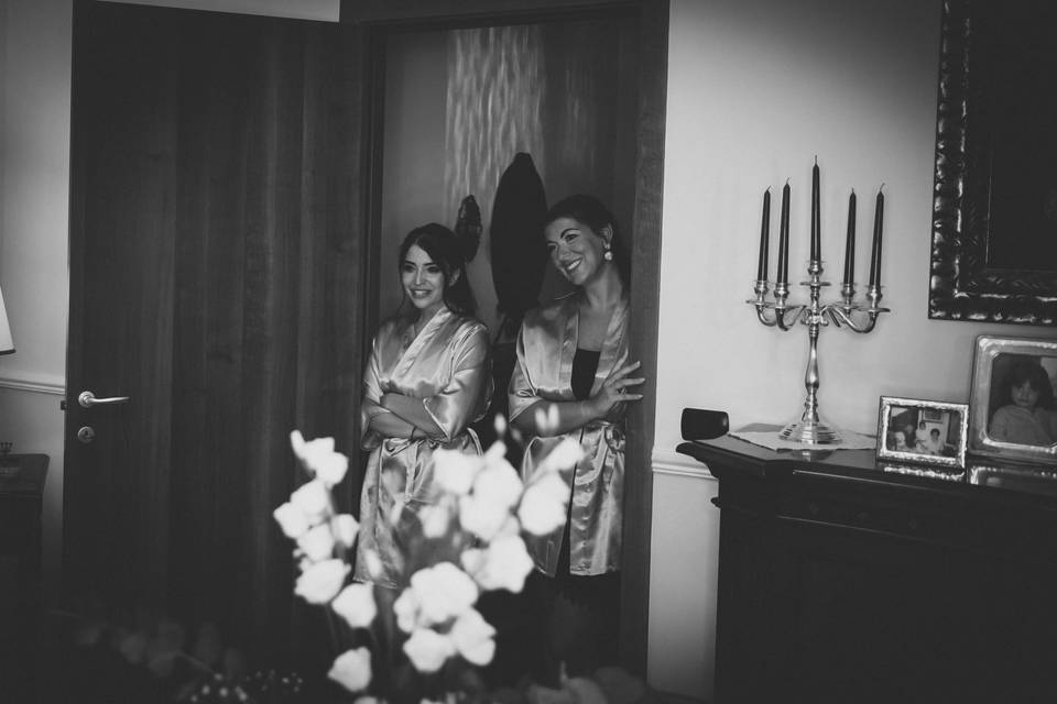 Andrea Morgante Photoreporter Wedding