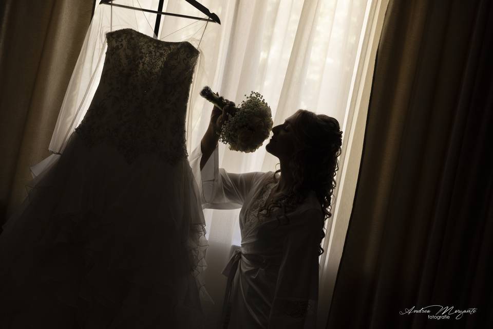 Andrea Morgante Photoreporter Wedding